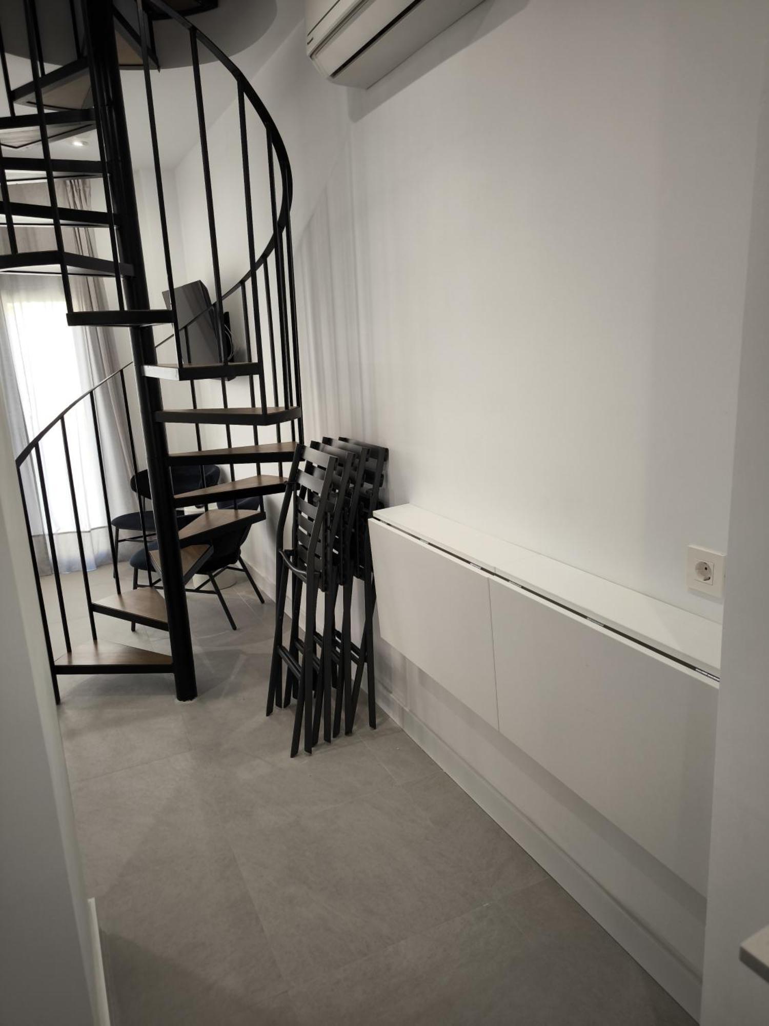 Capuchinos 31 Aparthotel มาลากา ภายนอก รูปภาพ