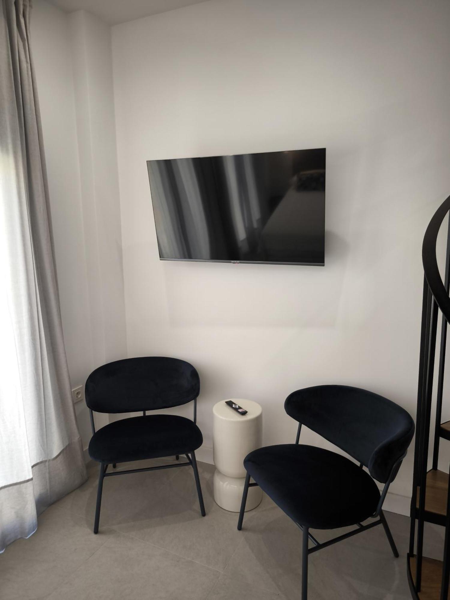 Capuchinos 31 Aparthotel มาลากา ภายนอก รูปภาพ