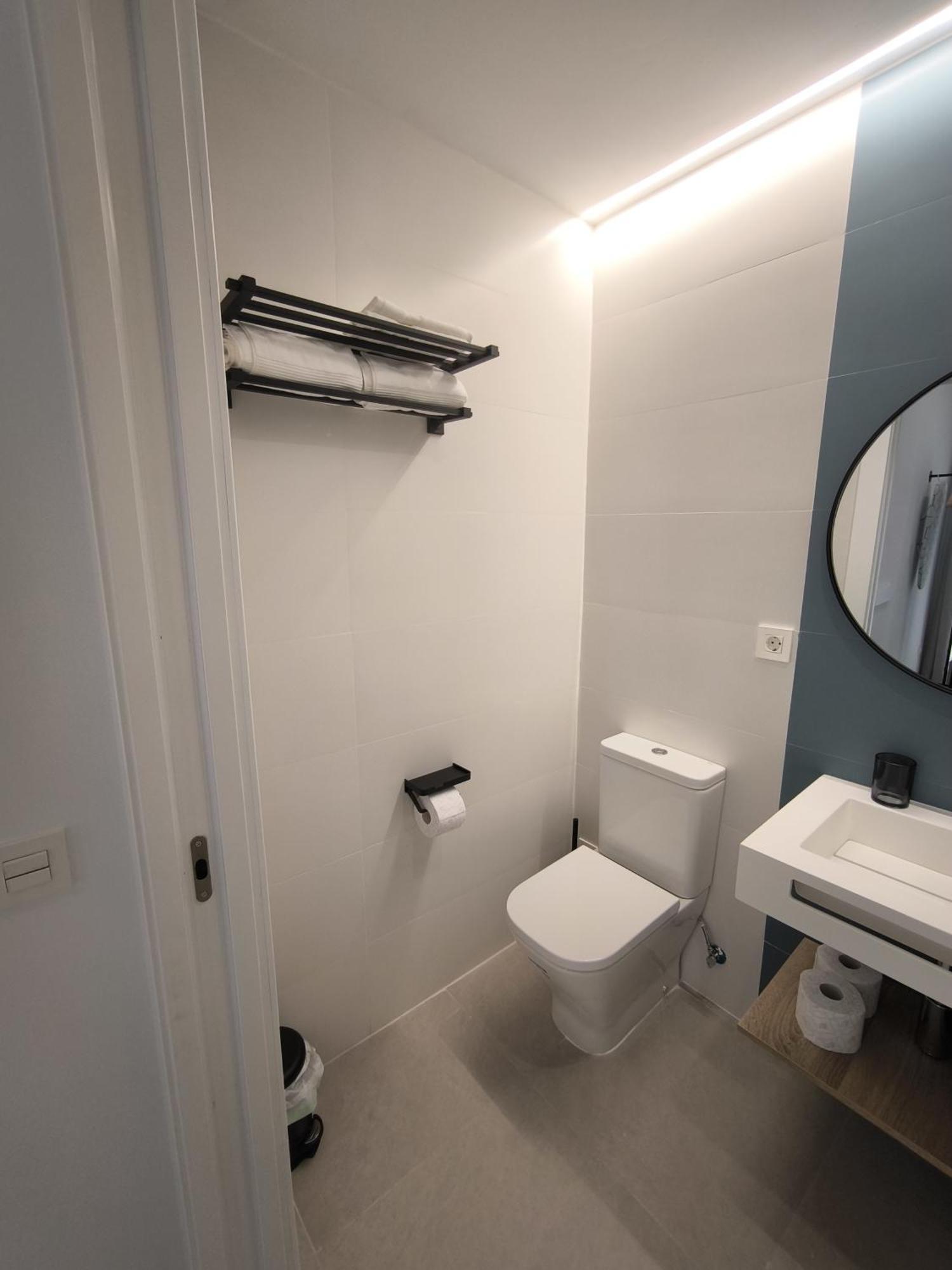 Capuchinos 31 Aparthotel มาลากา ภายนอก รูปภาพ