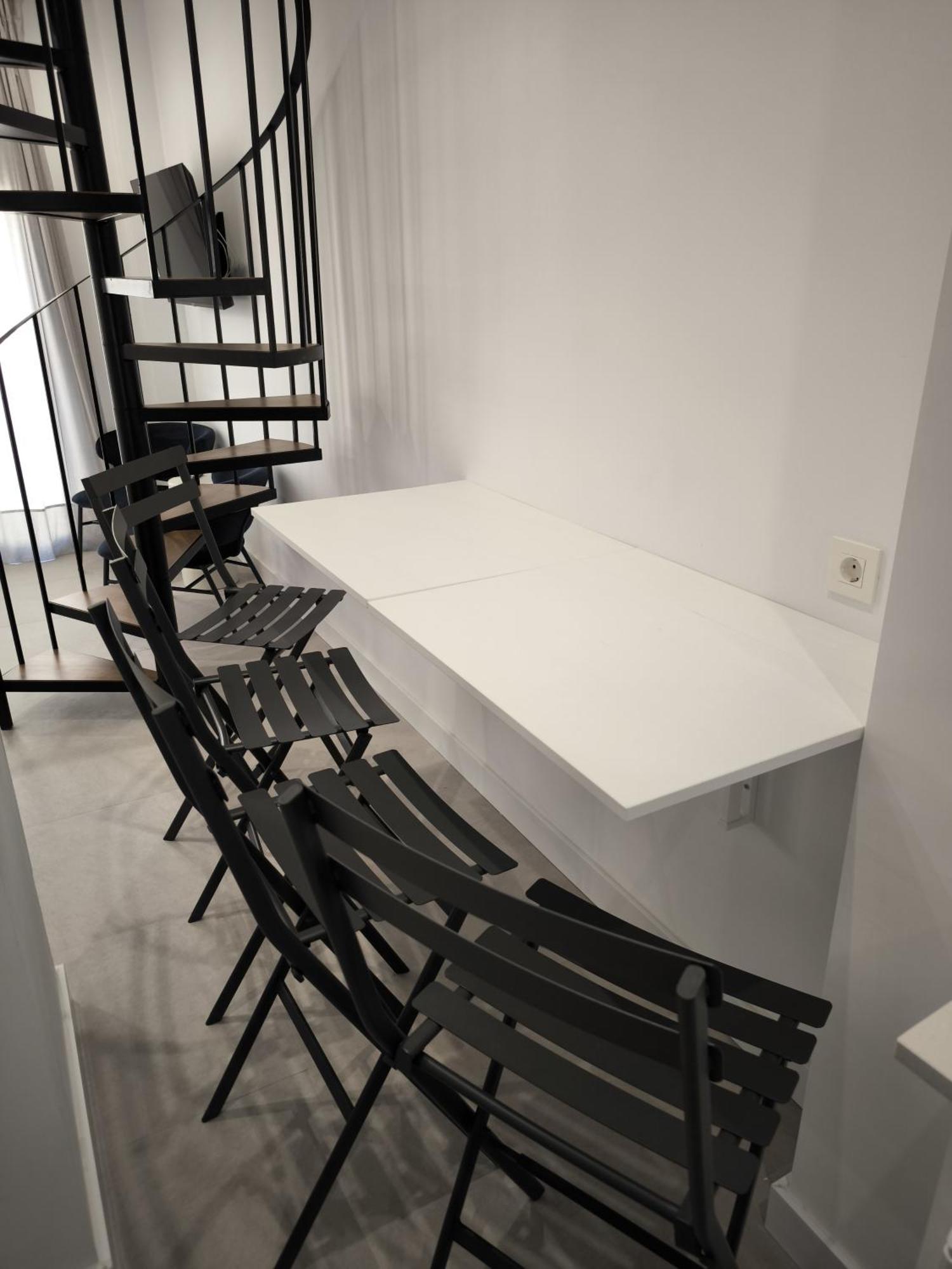 Capuchinos 31 Aparthotel มาลากา ภายนอก รูปภาพ