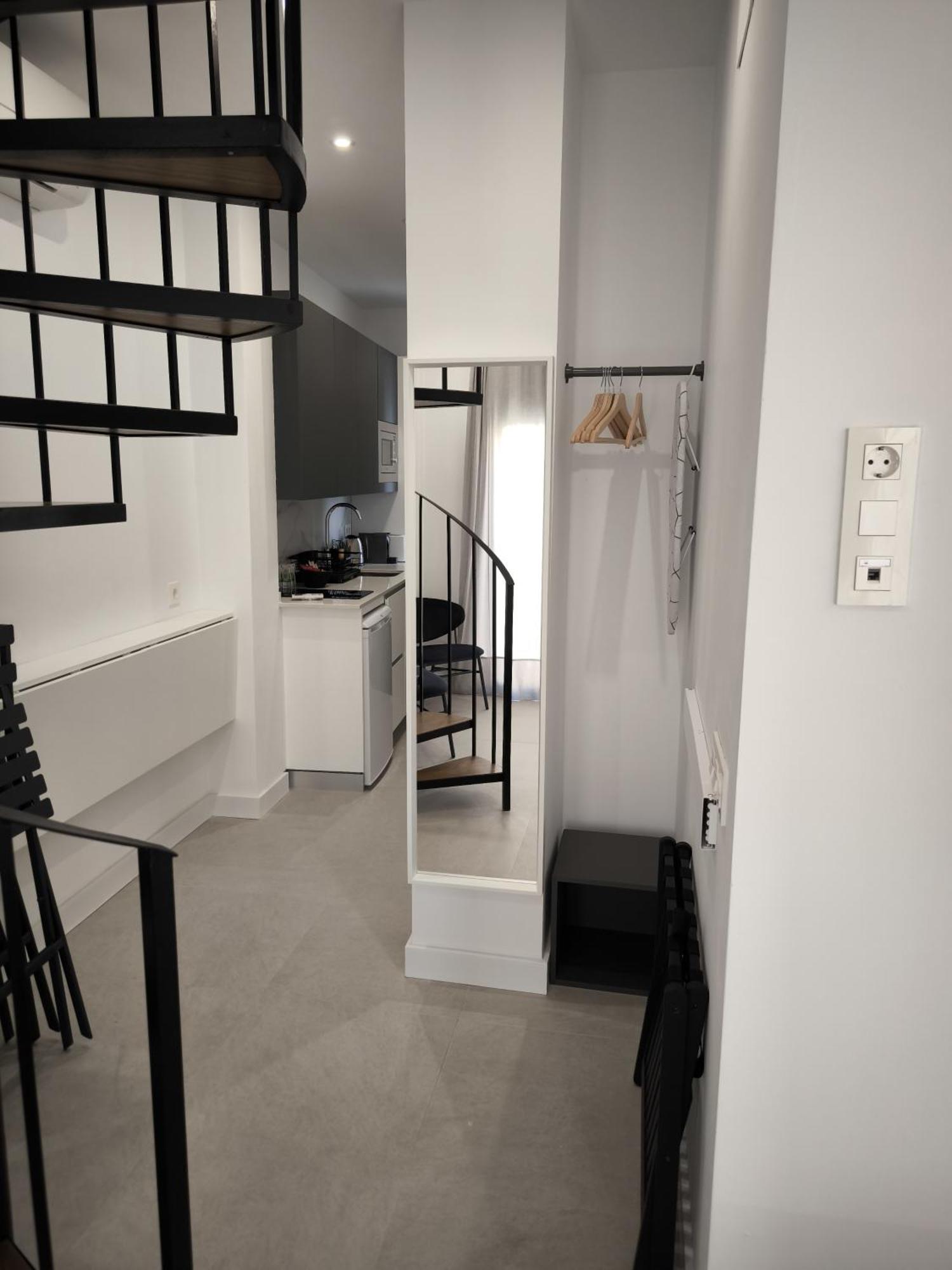 Capuchinos 31 Aparthotel มาลากา ภายนอก รูปภาพ