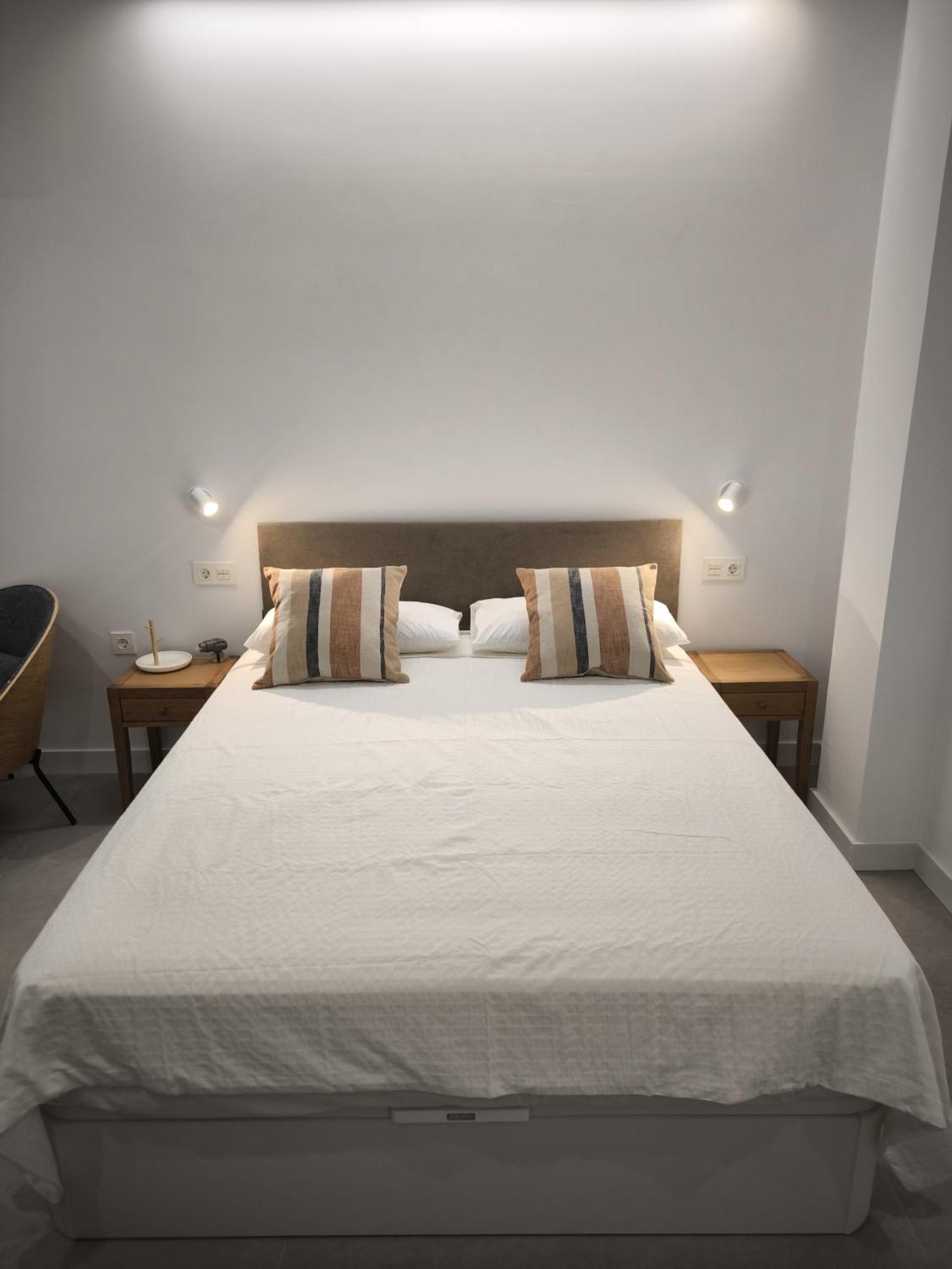 Capuchinos 31 Aparthotel มาลากา ภายนอก รูปภาพ