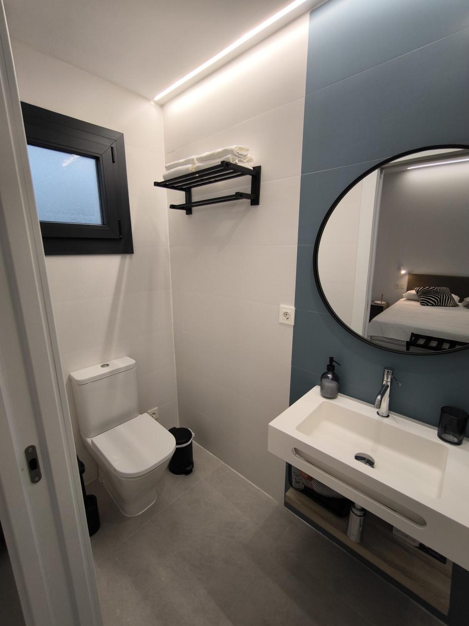 Capuchinos 31 Aparthotel มาลากา ภายนอก รูปภาพ