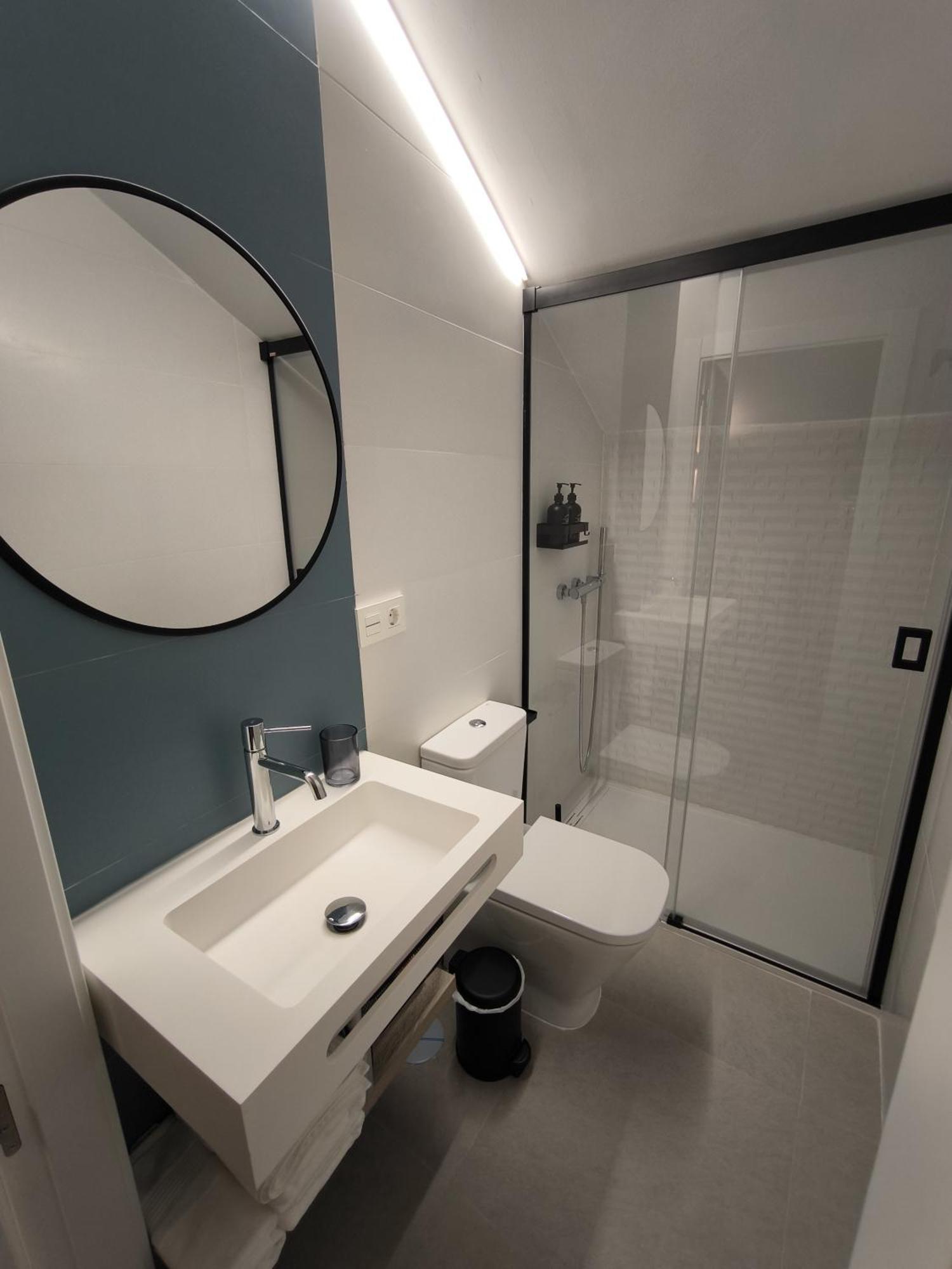 Capuchinos 31 Aparthotel มาลากา ภายนอก รูปภาพ