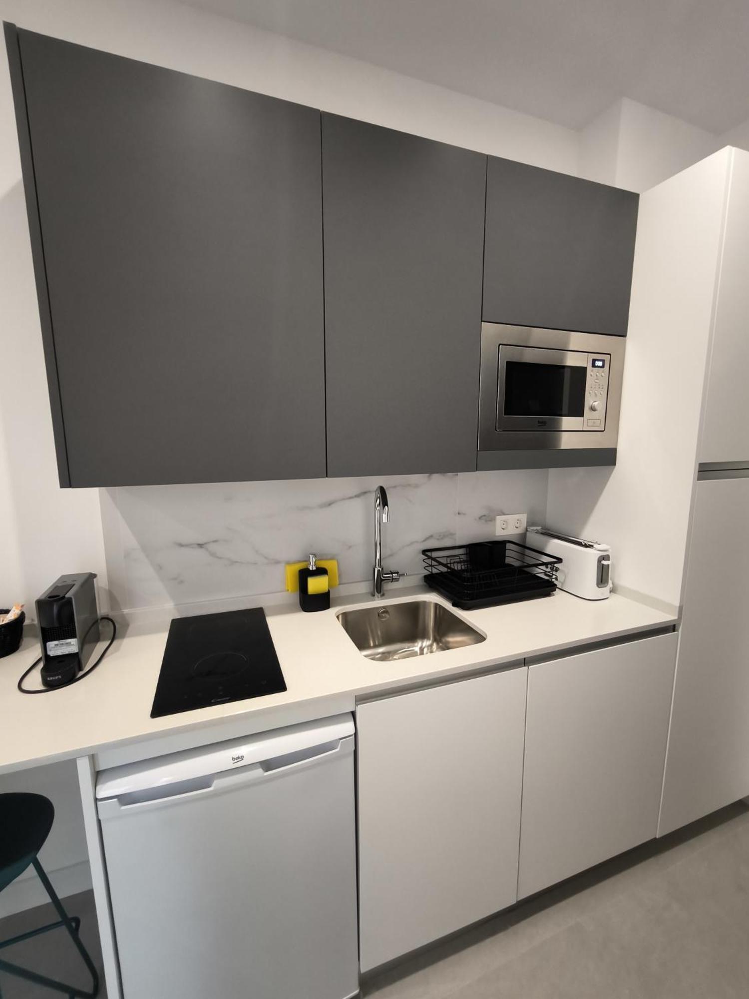 Capuchinos 31 Aparthotel มาลากา ภายนอก รูปภาพ