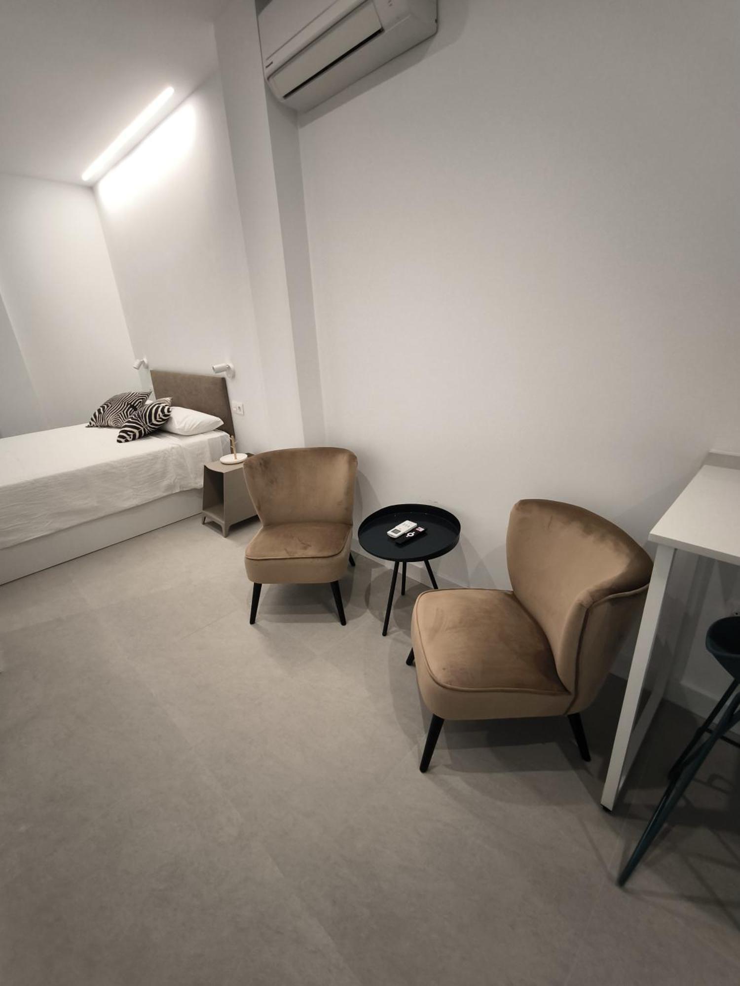 Capuchinos 31 Aparthotel มาลากา ภายนอก รูปภาพ