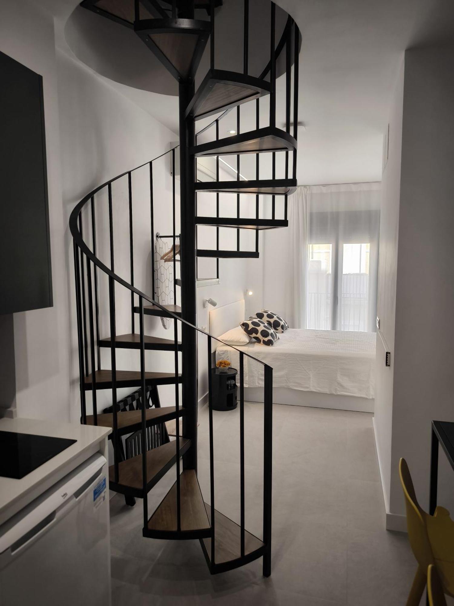 Capuchinos 31 Aparthotel มาลากา ภายนอก รูปภาพ