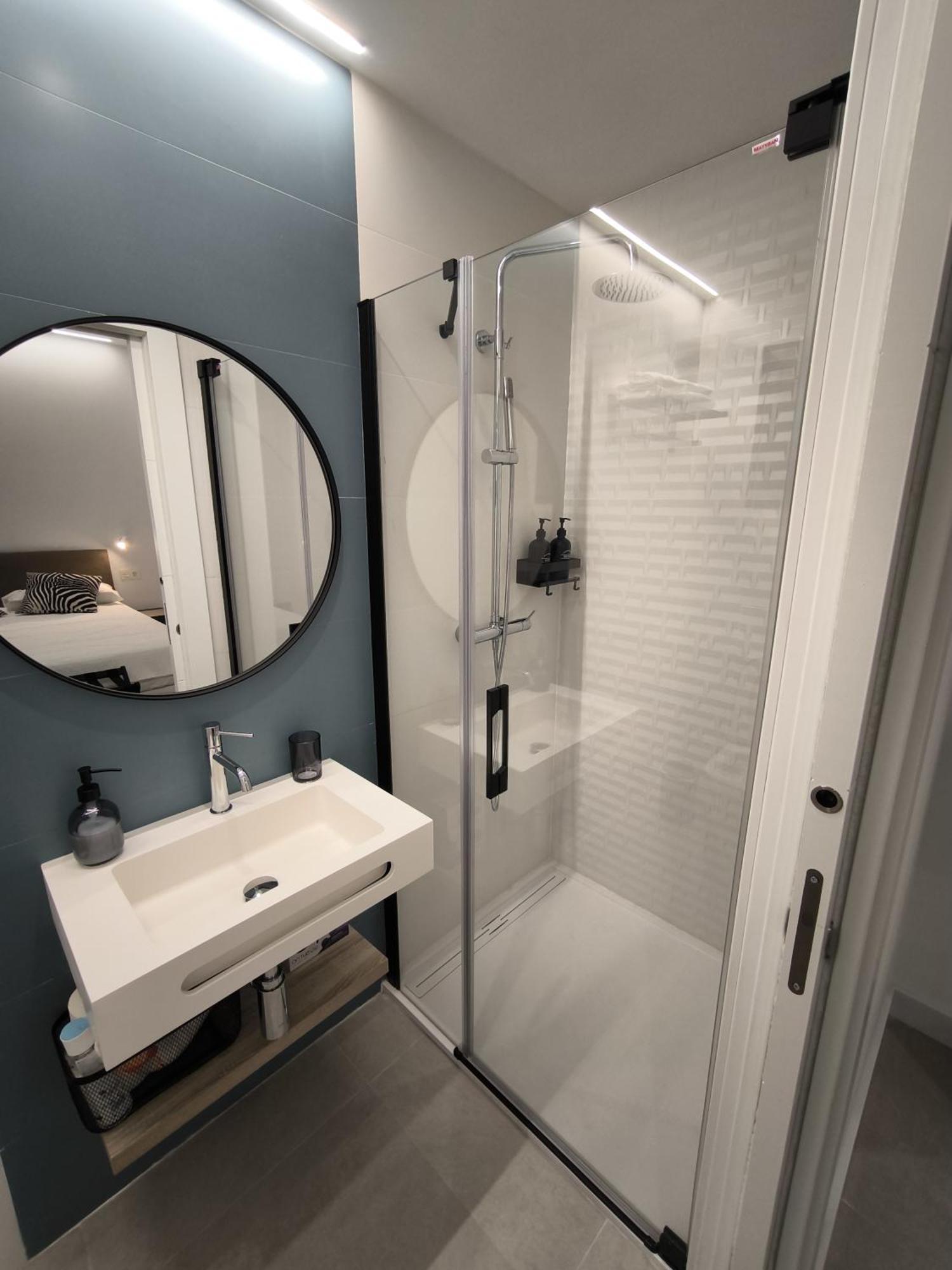 Capuchinos 31 Aparthotel มาลากา ภายนอก รูปภาพ