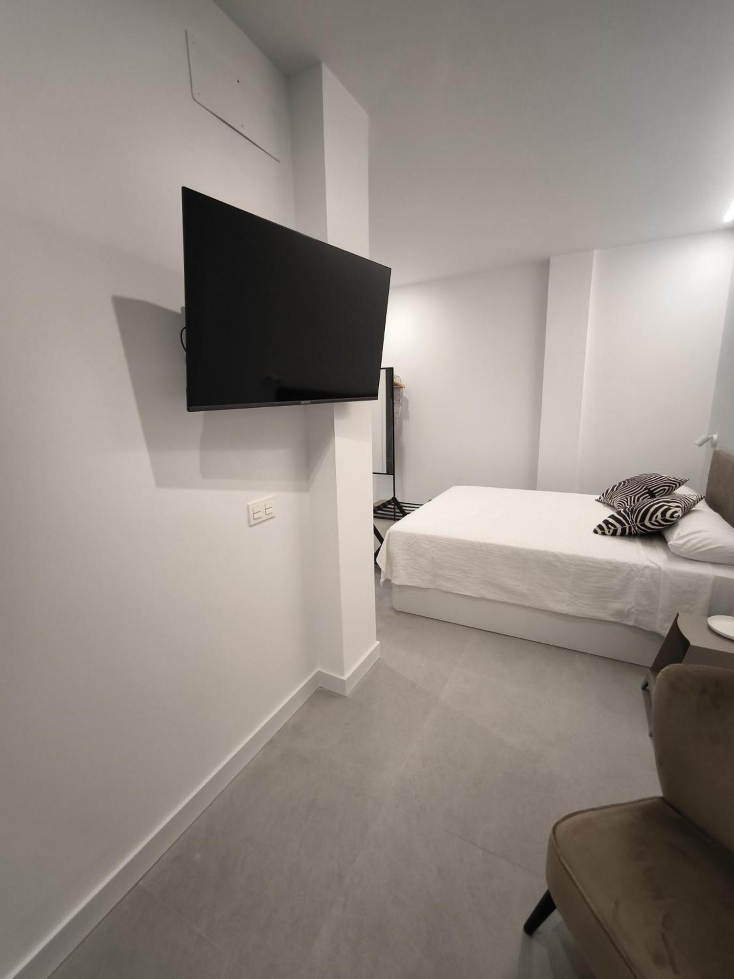 Capuchinos 31 Aparthotel มาลากา ภายนอก รูปภาพ