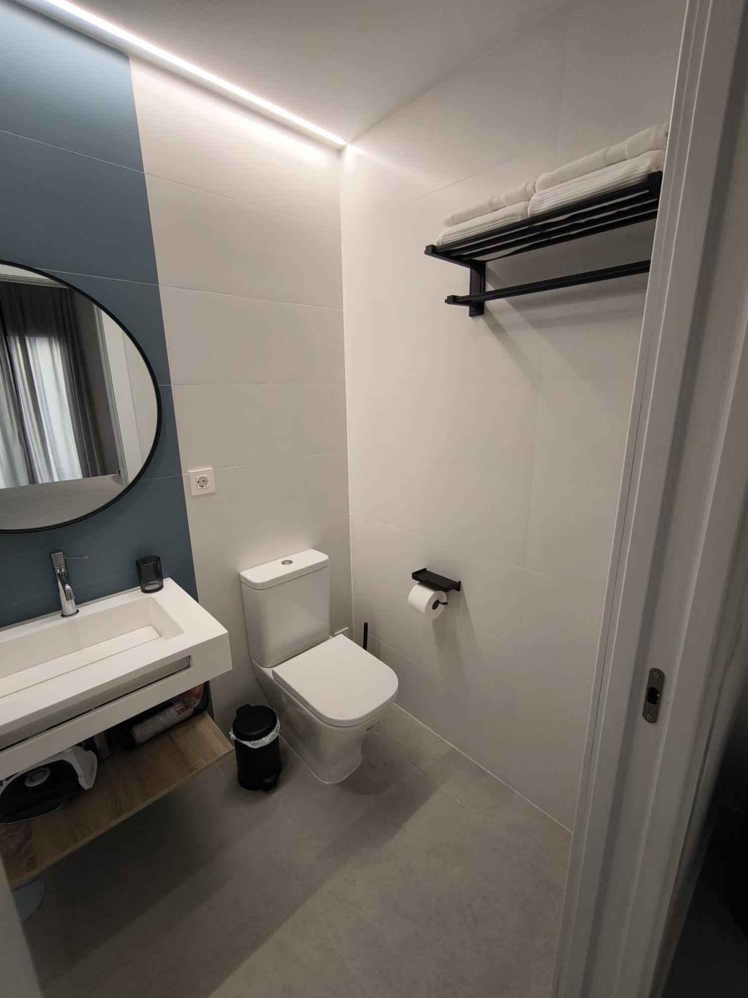 Capuchinos 31 Aparthotel มาลากา ภายนอก รูปภาพ