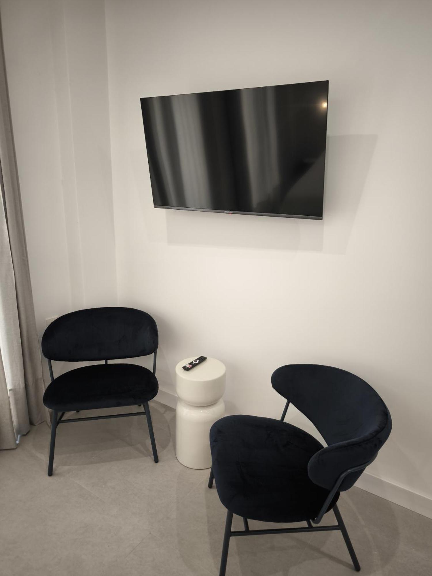 Capuchinos 31 Aparthotel มาลากา ภายนอก รูปภาพ