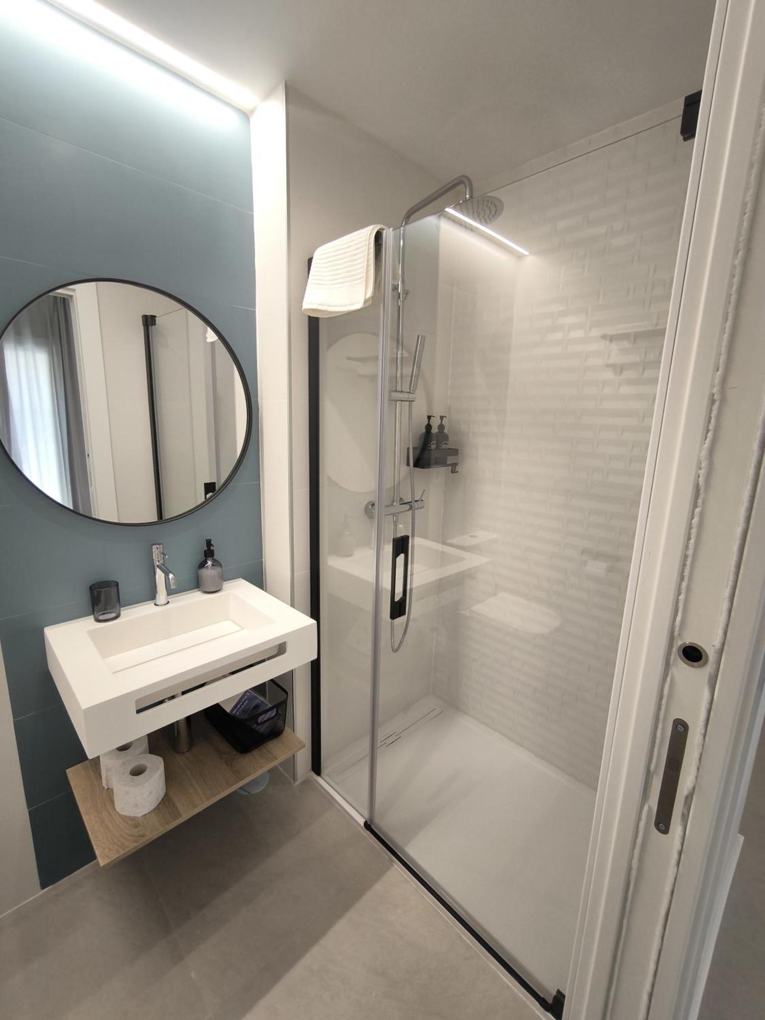 Capuchinos 31 Aparthotel มาลากา ภายนอก รูปภาพ