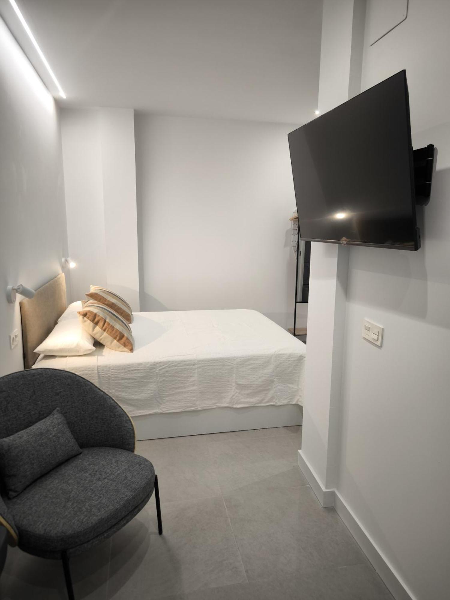Capuchinos 31 Aparthotel มาลากา ภายนอก รูปภาพ