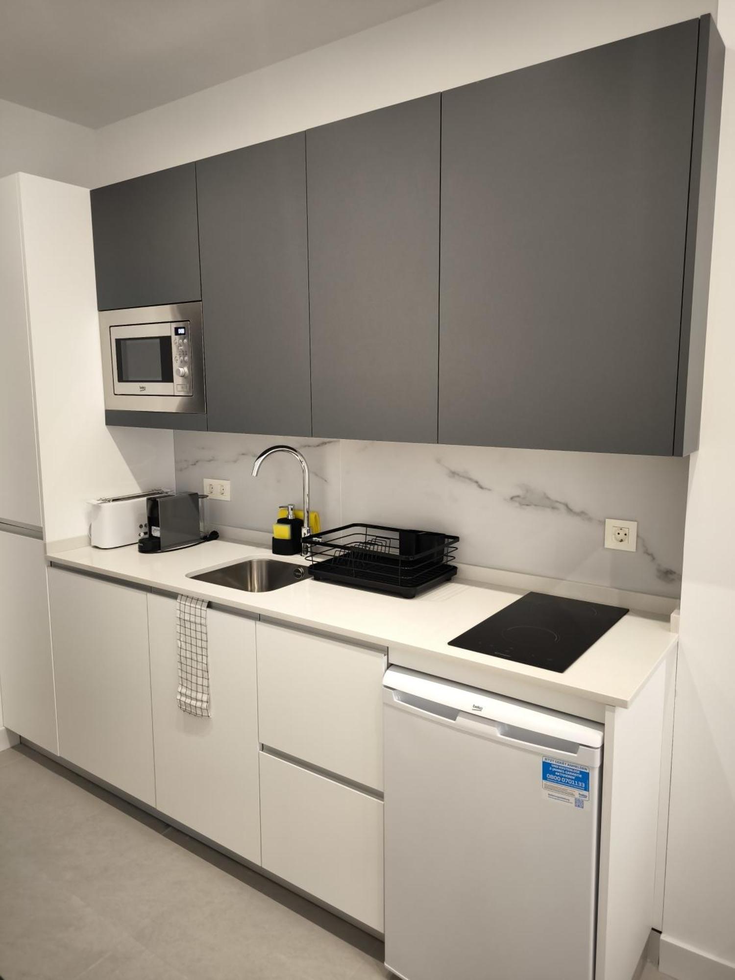 Capuchinos 31 Aparthotel มาลากา ภายนอก รูปภาพ