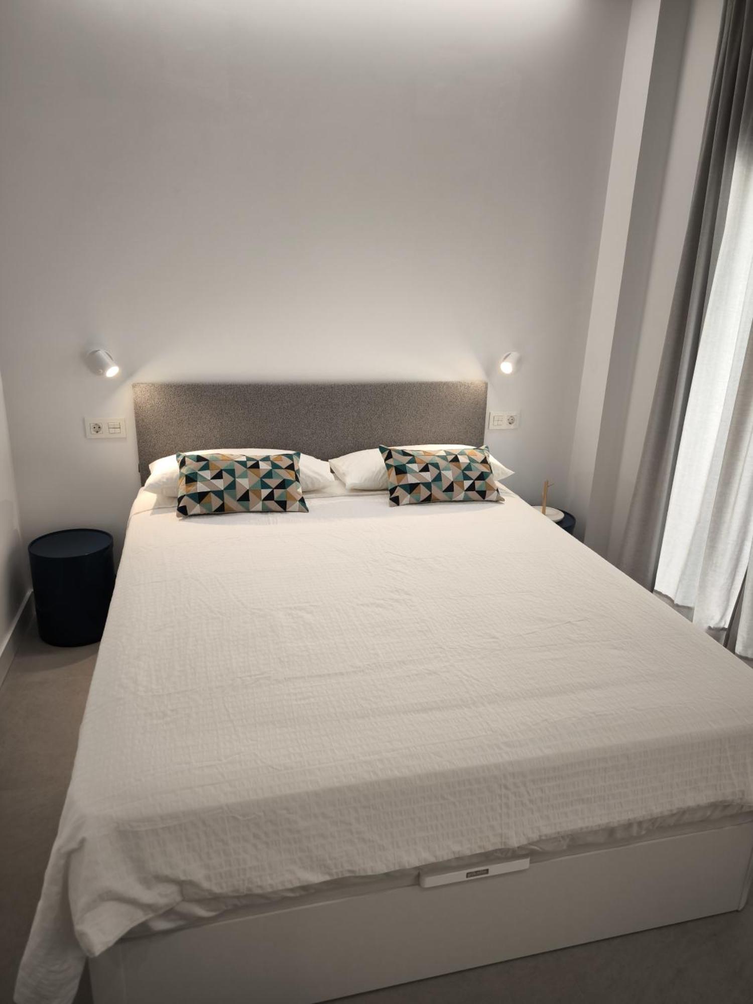 Capuchinos 31 Aparthotel มาลากา ภายนอก รูปภาพ