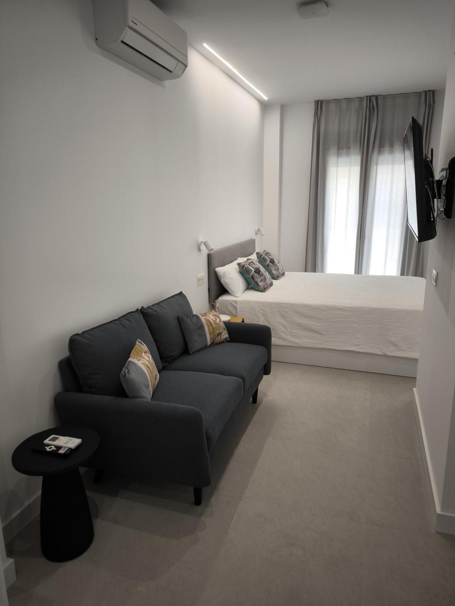 Capuchinos 31 Aparthotel มาลากา ภายนอก รูปภาพ