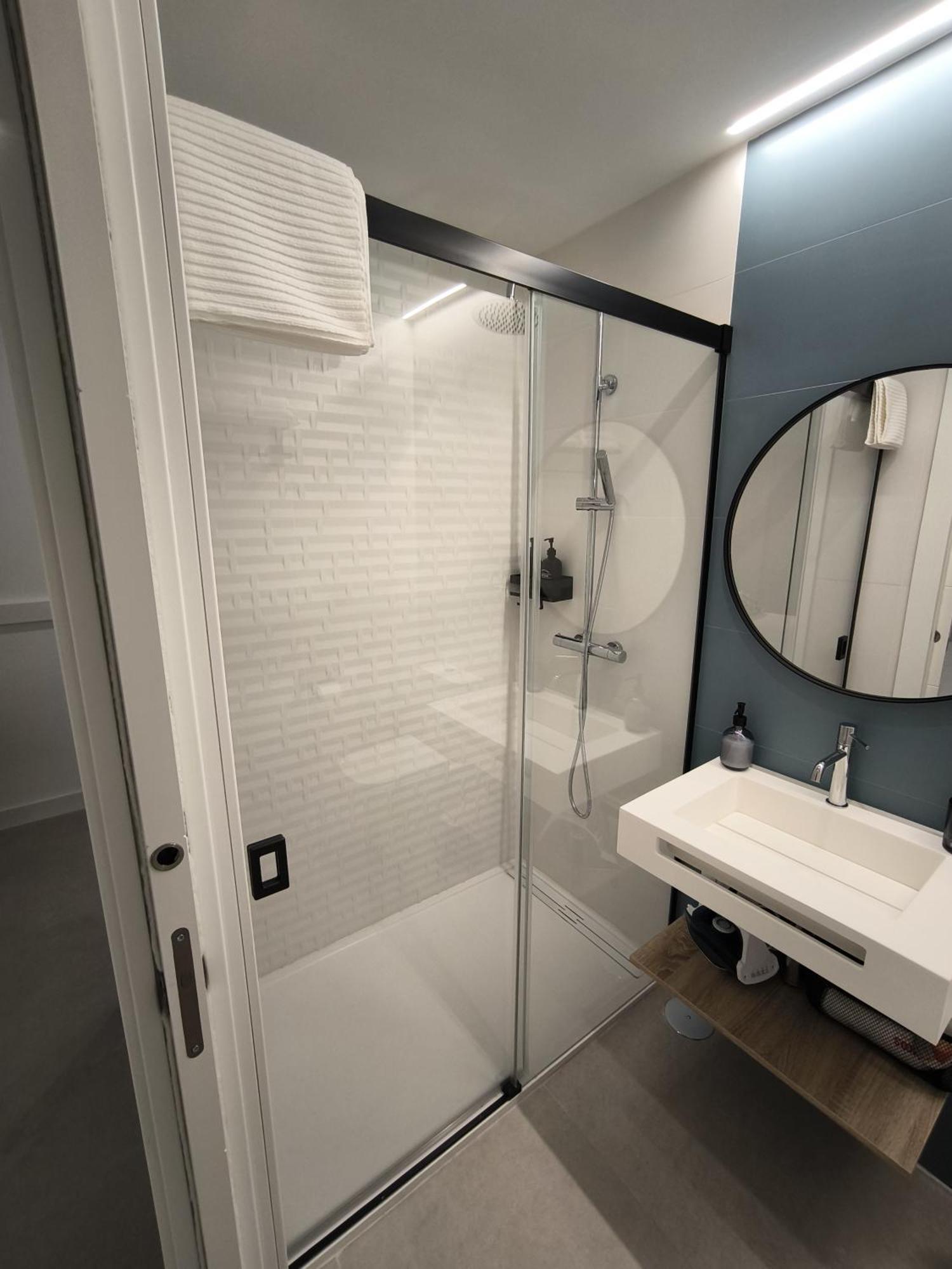 Capuchinos 31 Aparthotel มาลากา ภายนอก รูปภาพ
