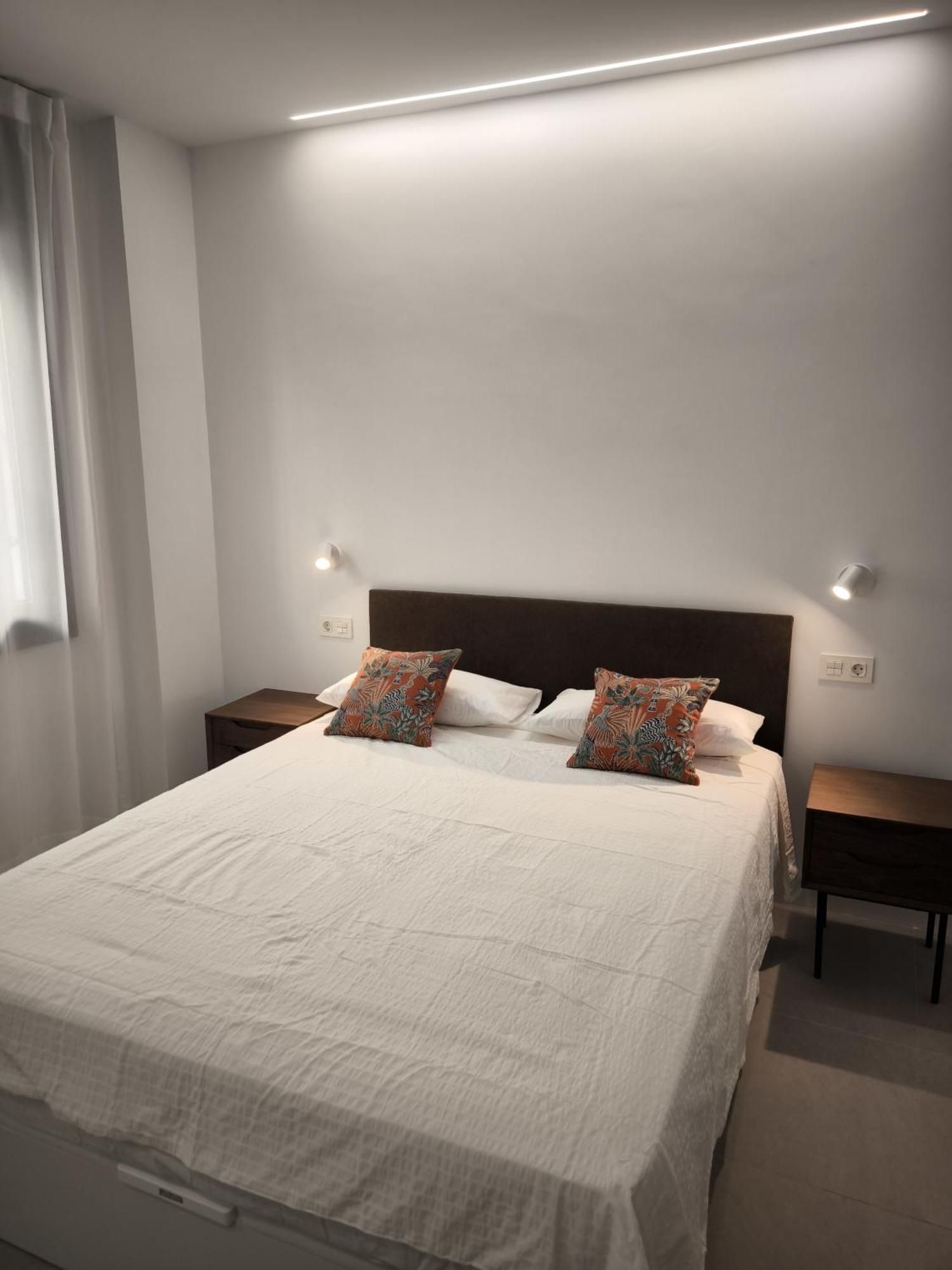 Capuchinos 31 Aparthotel มาลากา ภายนอก รูปภาพ