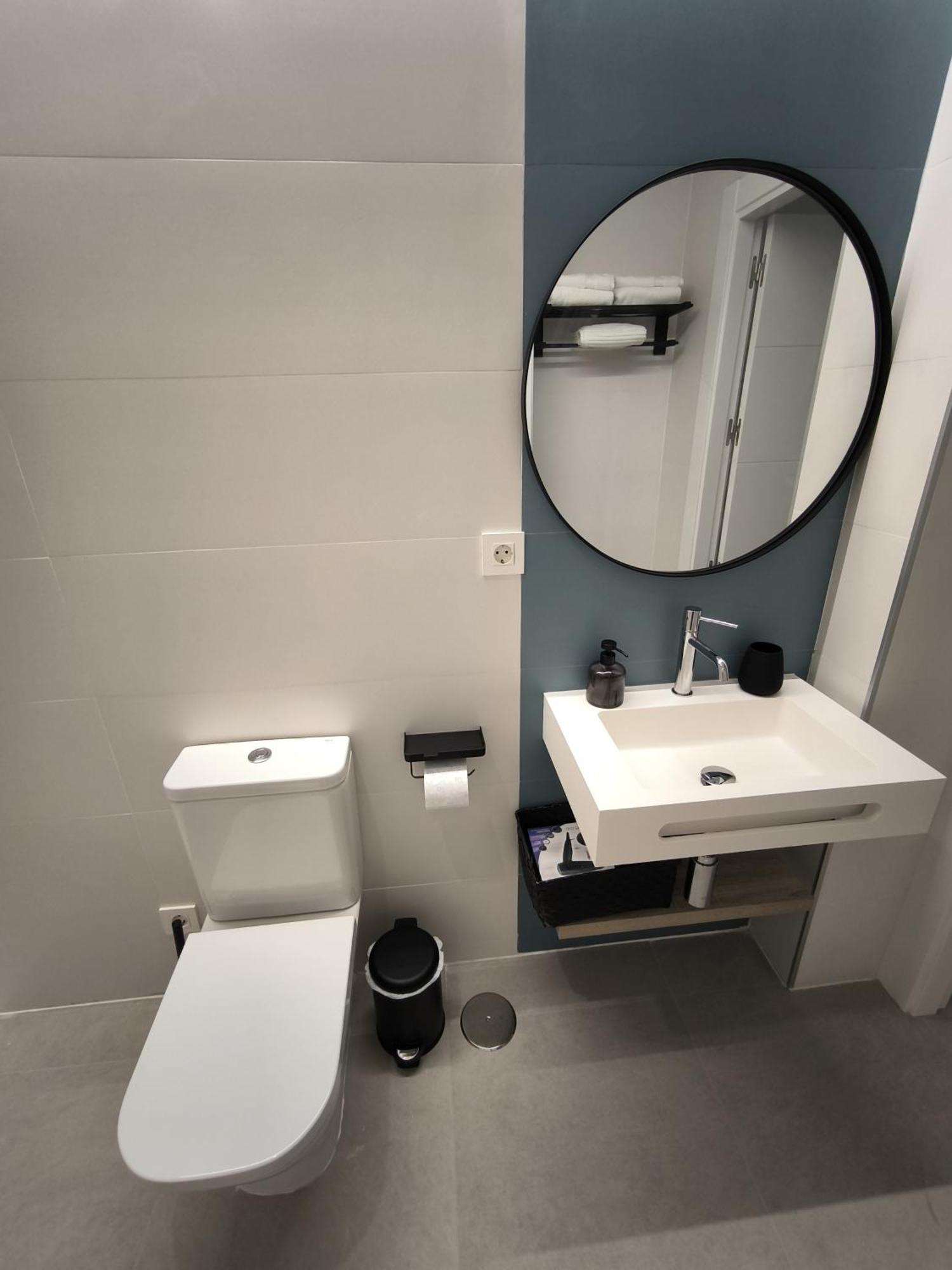 Capuchinos 31 Aparthotel มาลากา ภายนอก รูปภาพ
