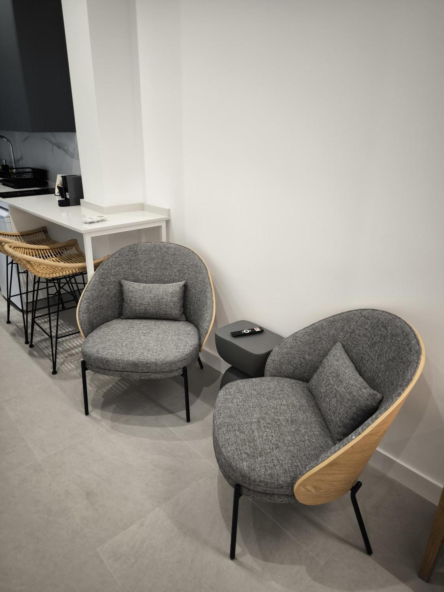 Capuchinos 31 Aparthotel มาลากา ภายนอก รูปภาพ
