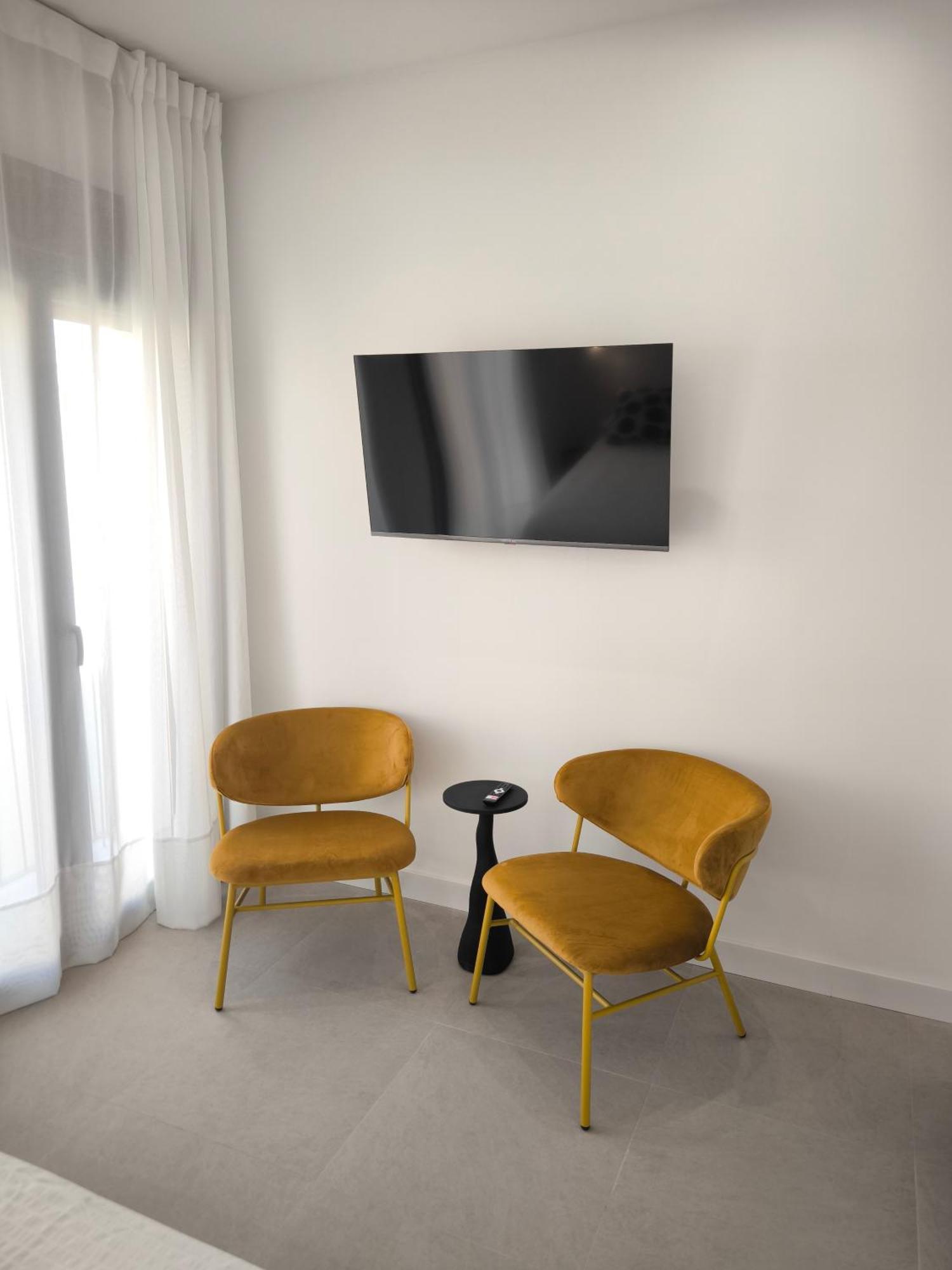Capuchinos 31 Aparthotel มาลากา ภายนอก รูปภาพ